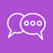 Speech-Bubbles-Icon